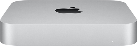 Mac mini M1 8GB 1TB アクセサリセット Mac Mini 9,1/M1 (8-CPU 8-GPU)/16GB Ram/512GB SSD/Srebrny/B